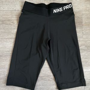 Nike Dri-Fit Biker Shorts Sz XS